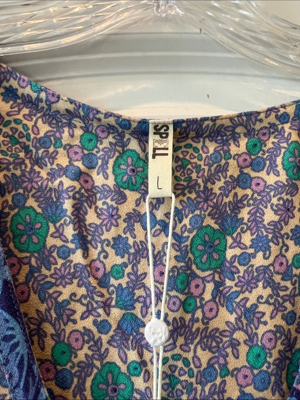 NWT Spell Xanadu Playdress - Opal - Picture 5 of 9
